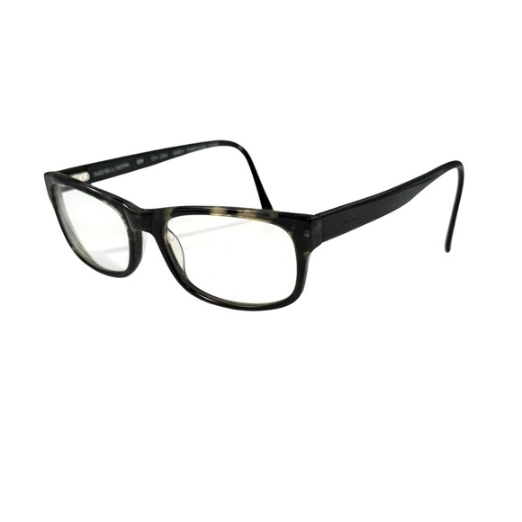 Cole Haan prescription Eyeglasses CH 234 Frame 54-18-145 Grey Tortoise Fade - Picture 1 of 5